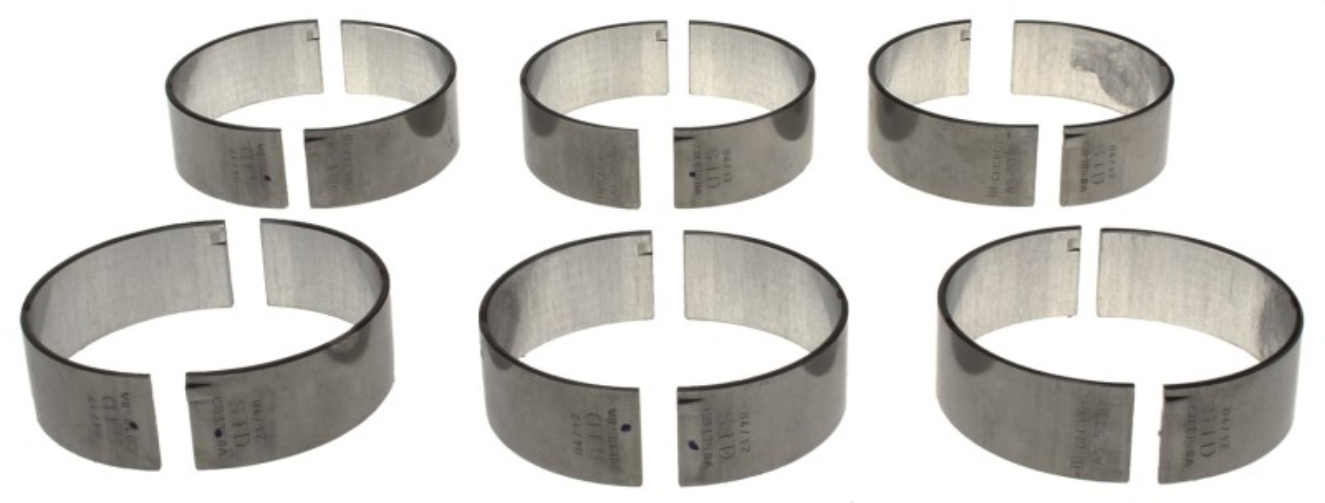 Picture of Clevite CLE Con Rod Bearing Set - CB1358A(6)