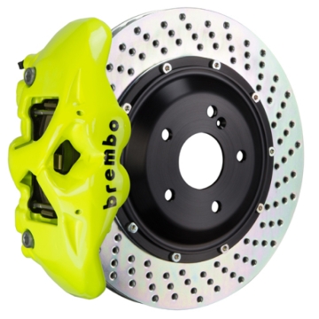 Picture of Brembo BRB Big Brake Kits - 2S1.9002A7