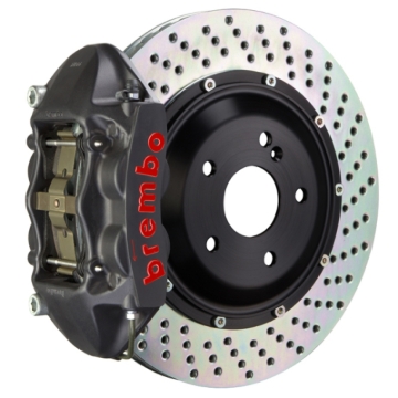 Picture of Brembo BRB Big Brake Kits Rear - 2P1.9055AS