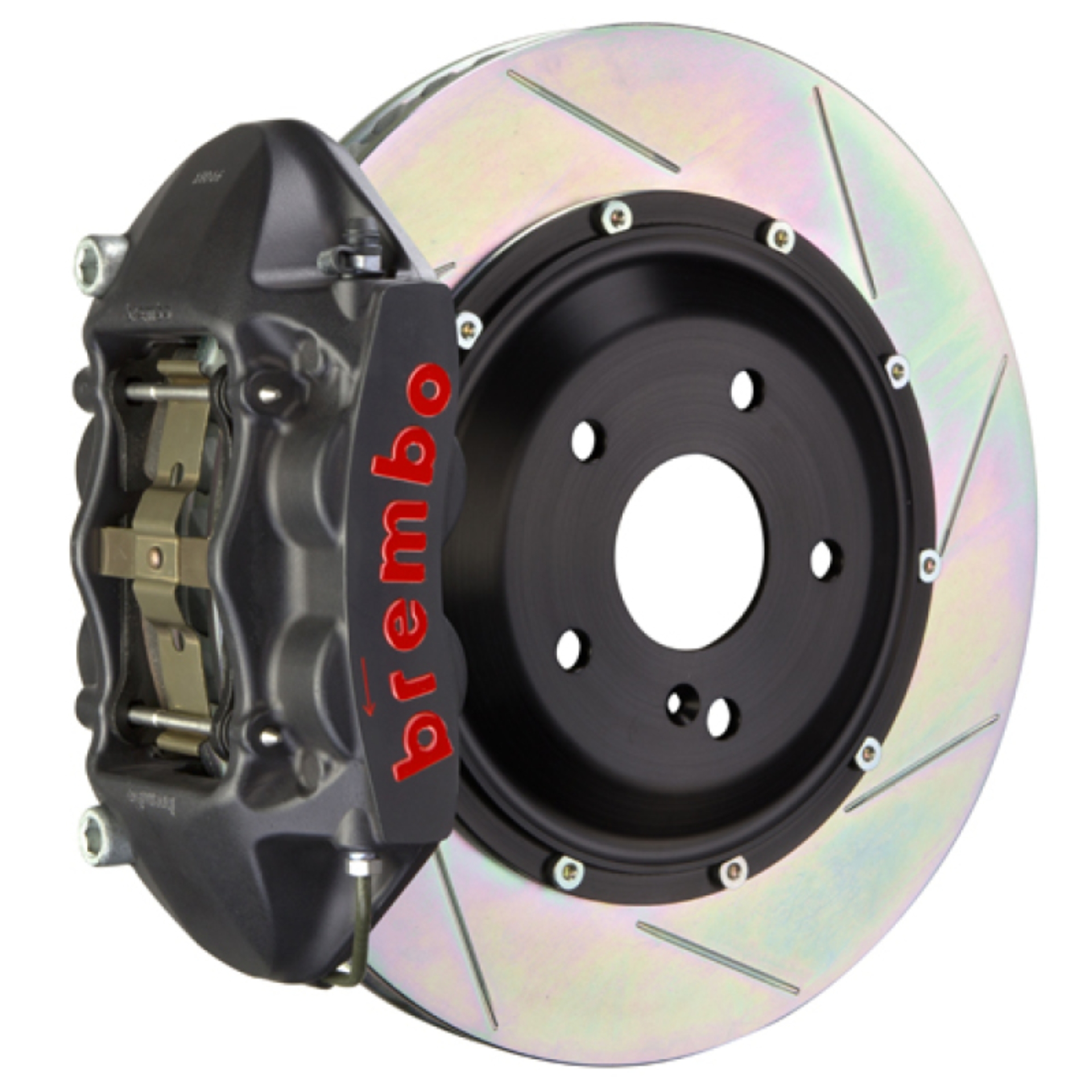 Picture of Brembo BRB Big Brake Kits Rear - 2P2.9055AS
