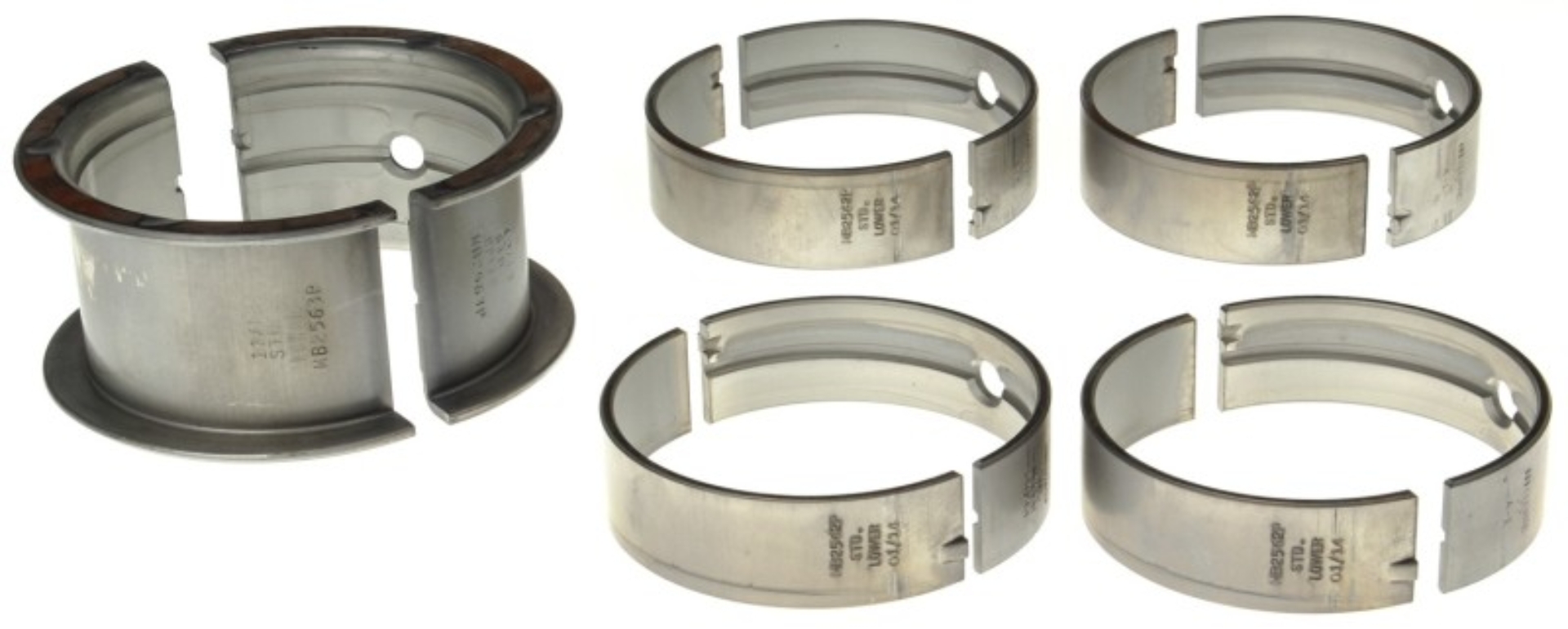 Picture of Clevite CLE Main Bearing Set - MS1038P