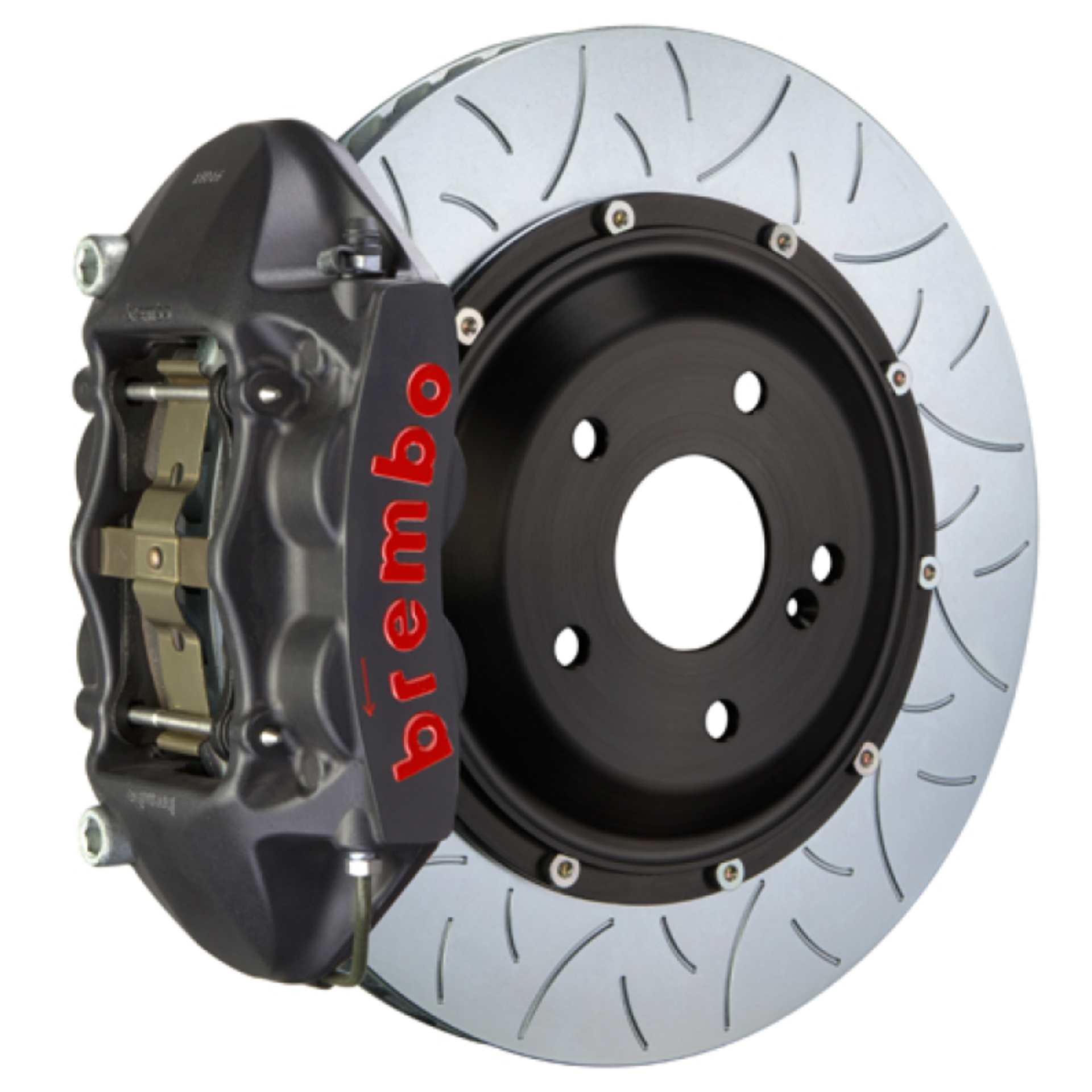 Picture of Brembo BRB Big Brake Kits - 2P3.9004AS