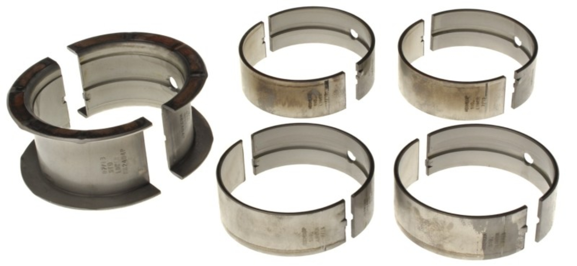 Picture of Clevite CLE Main Bearing Set - MS829P