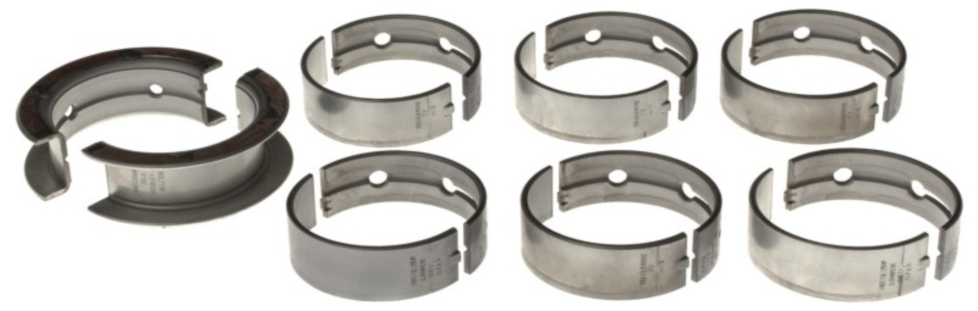 Picture of Clevite CLE Main Bearing Set - MS617P