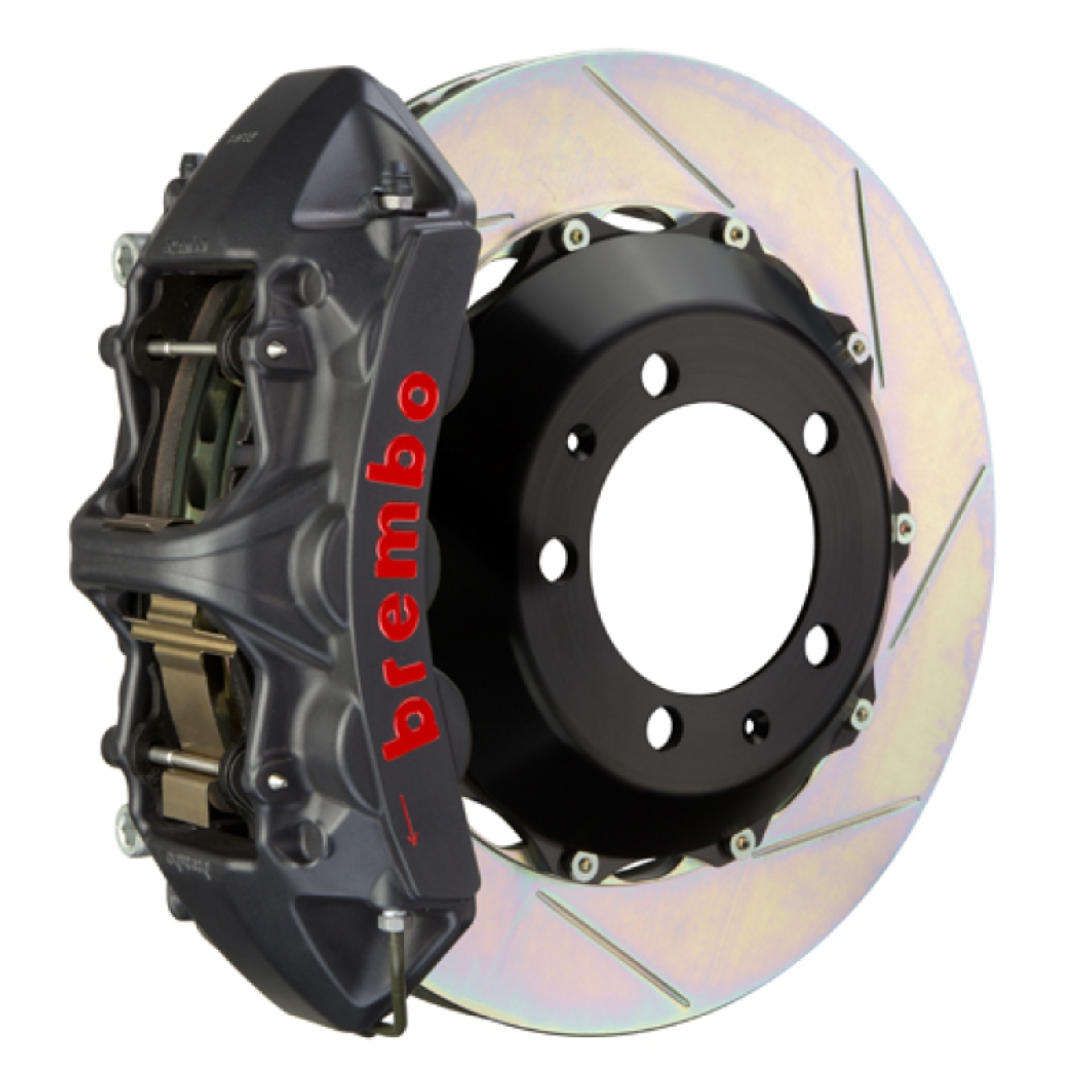 Picture of Brembo BRB Big Brake Kits - 1M2.8071AS