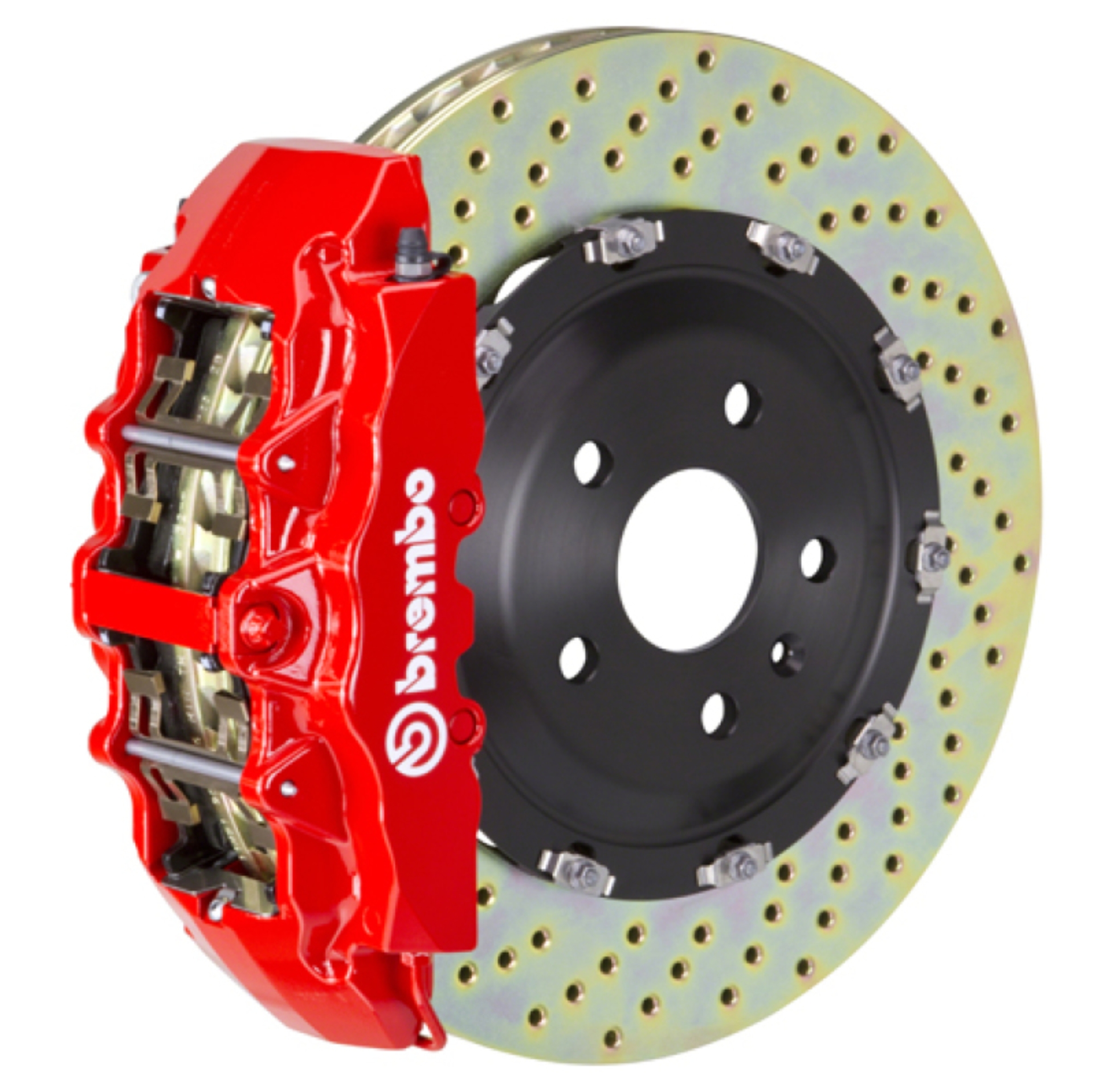 Picture of Brembo BRB Big Brake Kits - 1N1.9020A2