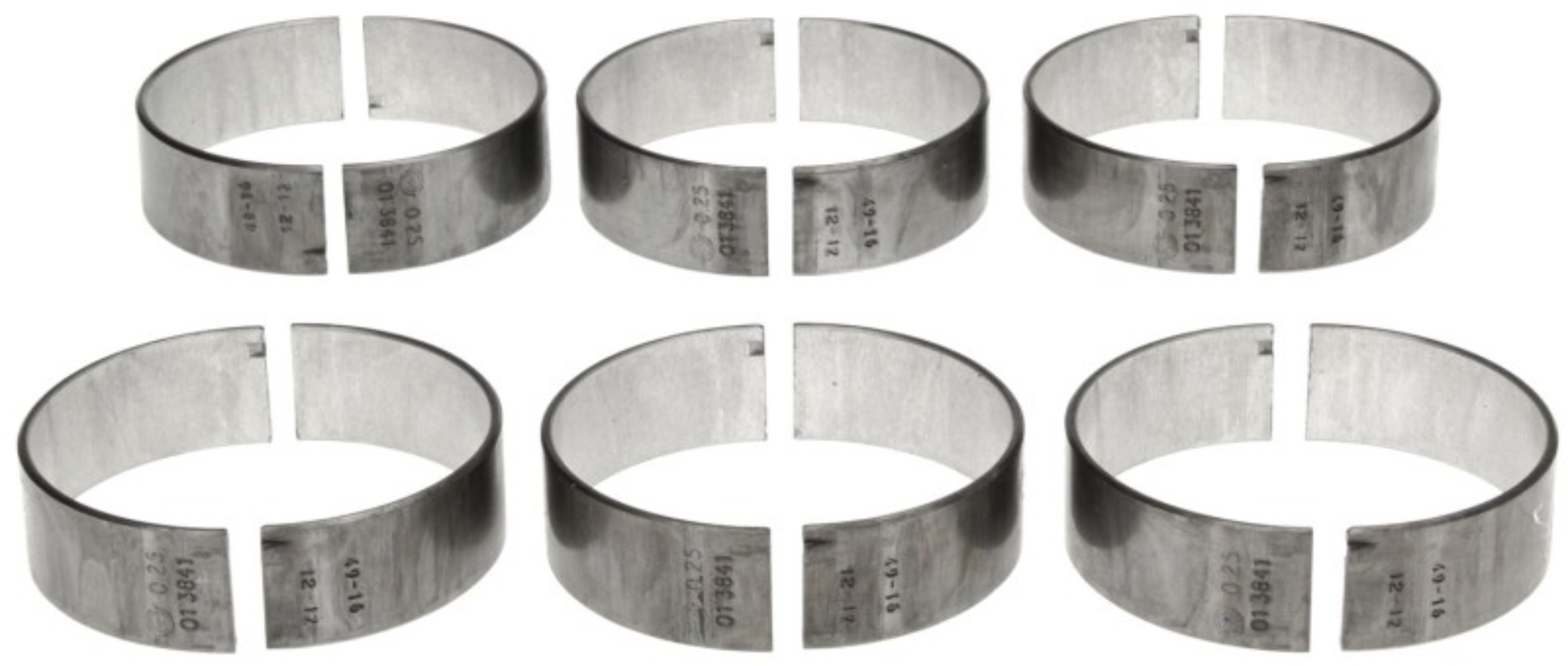 Picture of Clevite CLE Con Rod Bearing Set - CB1824A25MM(6)