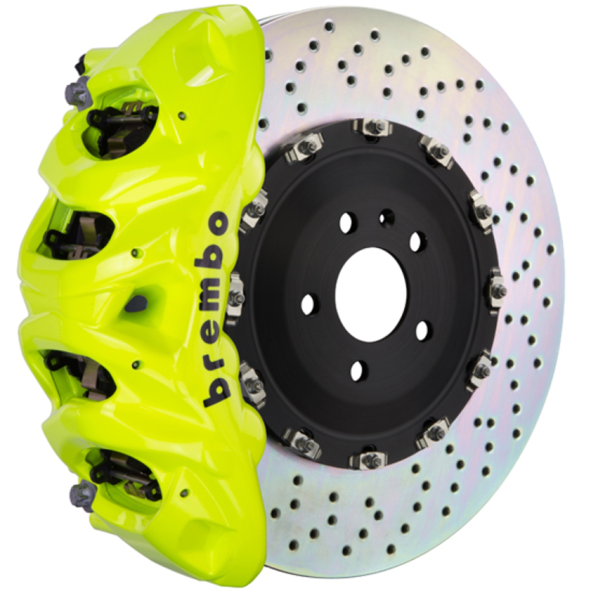 Picture of Brembo BRB Big Brake Kits - 1T1.9004A7