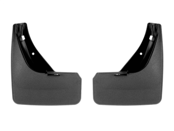 Picture of WeatherTech WT No Drill Mudflaps - 120149