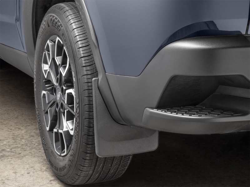 Picture of WeatherTech WT No Drill Mudflaps - 120149