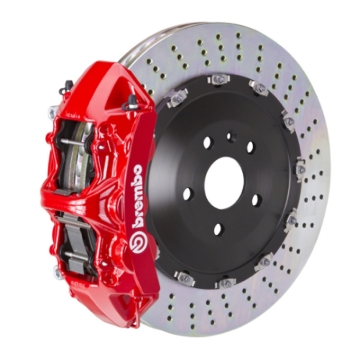 Picture of Brembo BRB Big Brake Kits Front - 1N1.9538A2