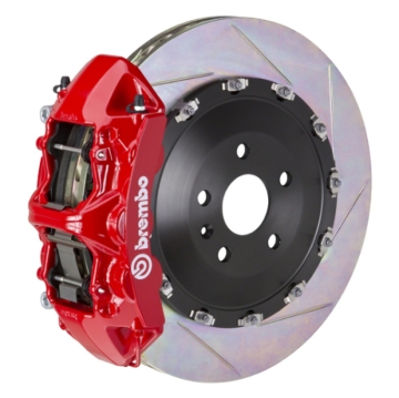 Picture of Brembo BRB Big Brake Kits Front - 1N2.9538A2