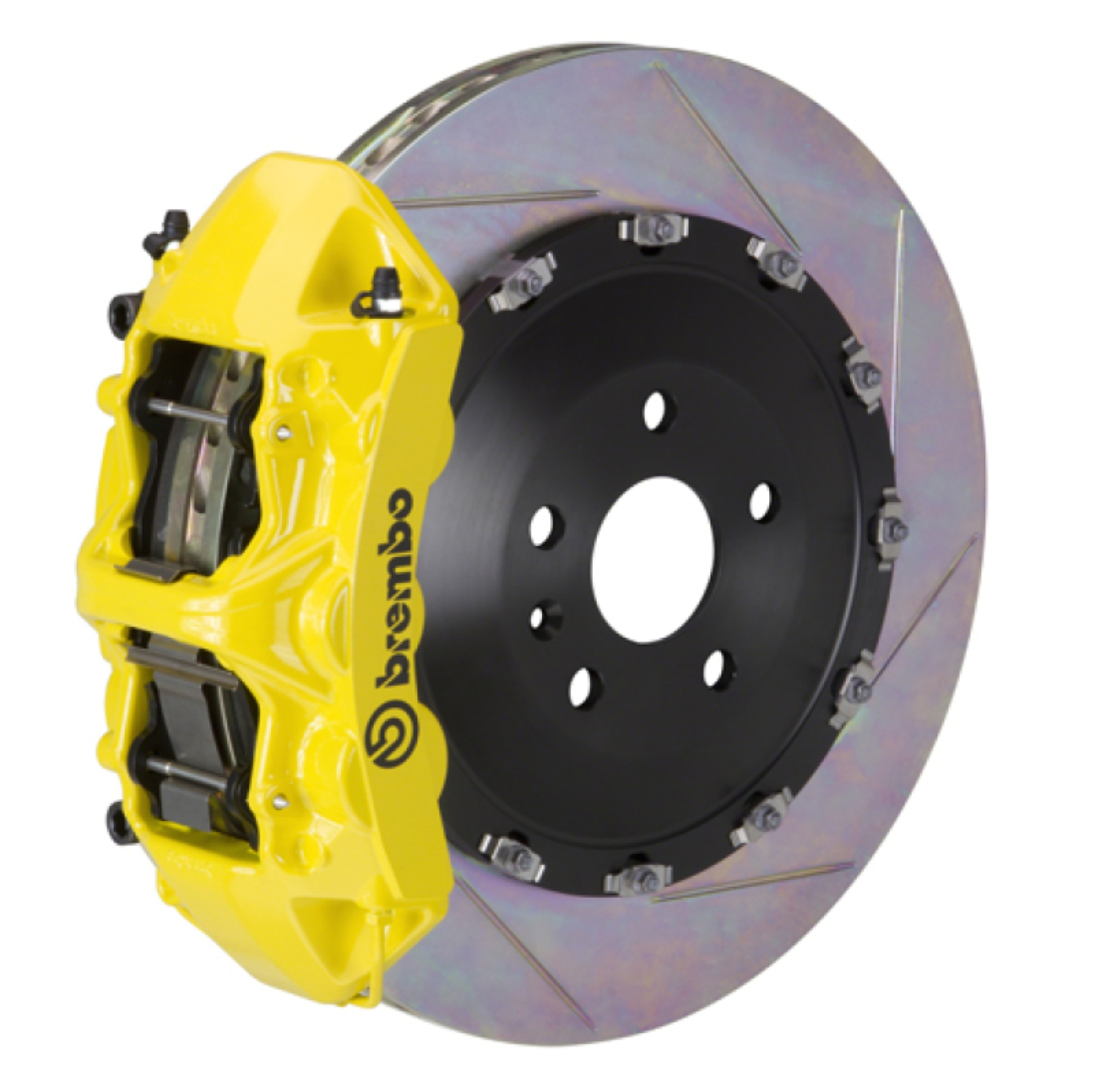 Picture of Brembo BRB Big Brake Kits Front - 1N2.9538A5