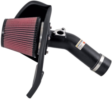 Picture of KN Cold Air Intakes - 69-8004TTK