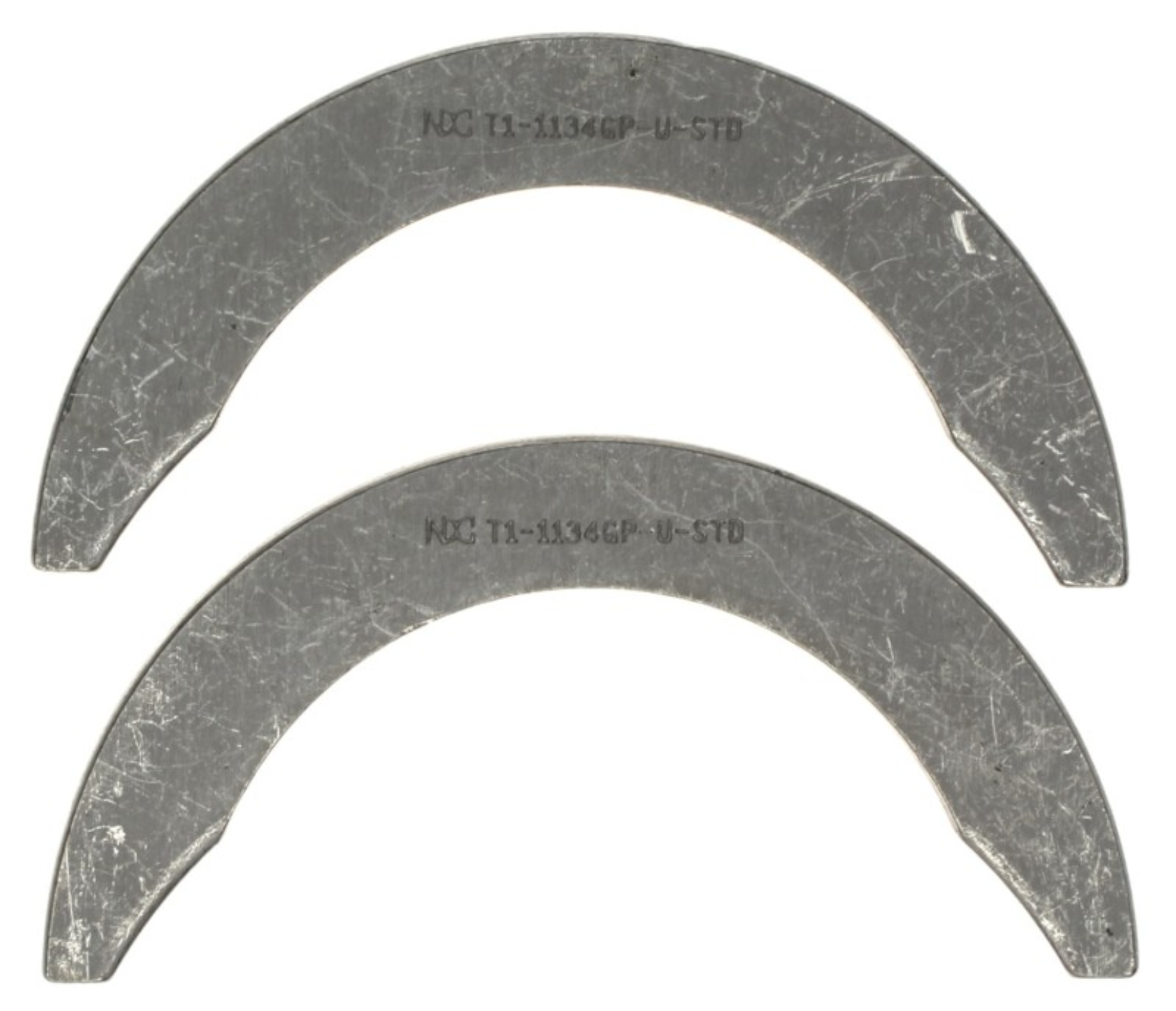 Picture of Clevite CLE Thrust Washer Set Bearings - TW327S