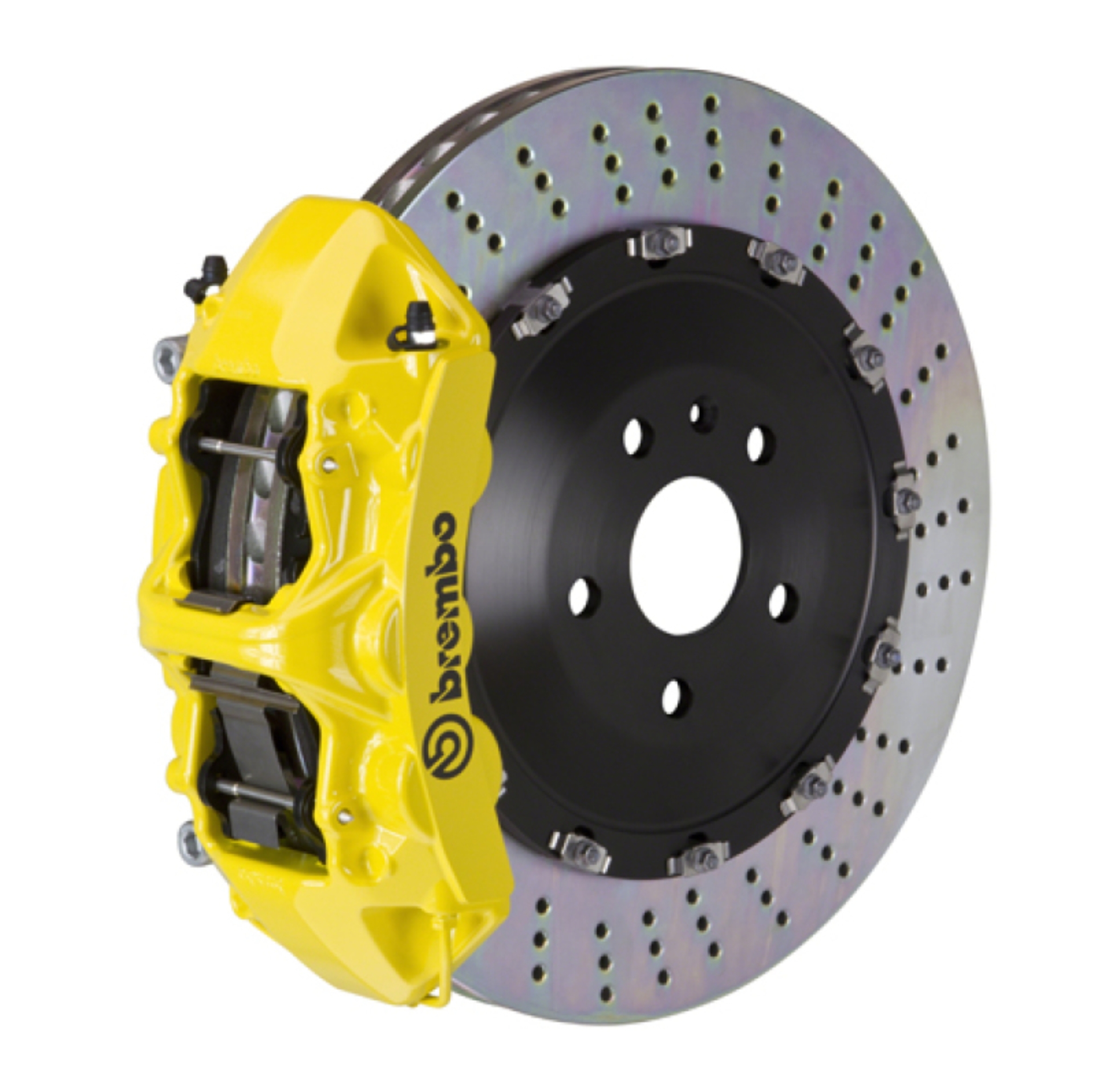 Picture of Brembo BRB Big Brake Kits - 1N1.9528A5