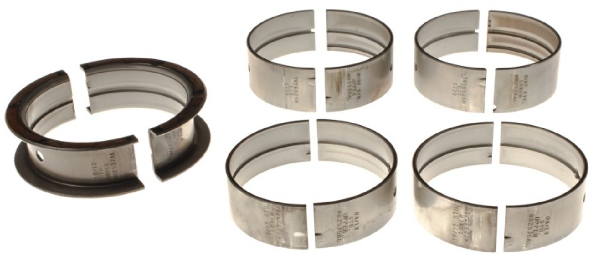 Picture of Clevite CLE Main Bearing Set - MS970AL