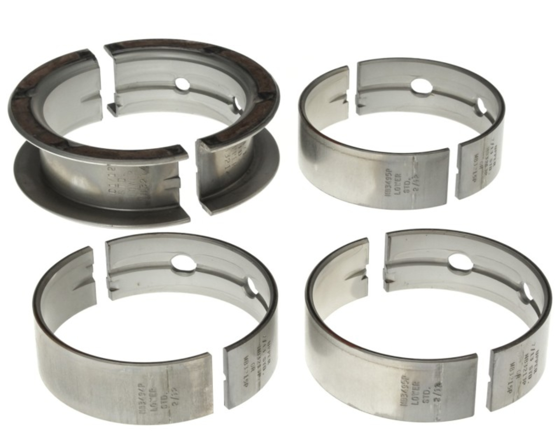 Picture of Clevite CLE Main Bearing Set - MS2022P