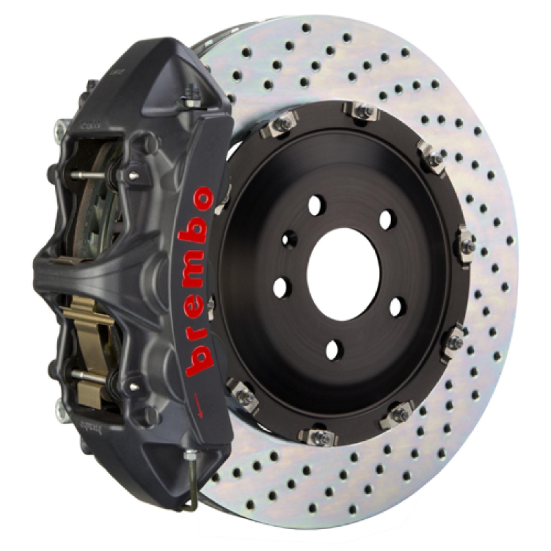Picture of Brembo BRB Big Brake Kits Front - 1N1.9538AS