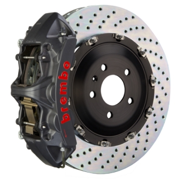 Picture of Brembo BRB Big Brake Kits - 1N1.9504AS