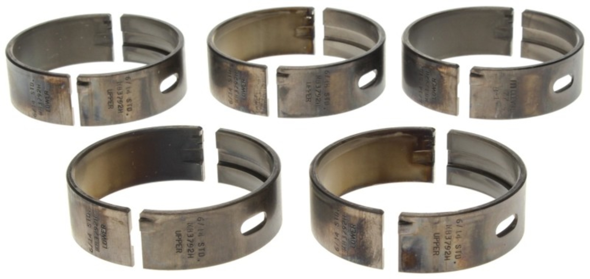 Picture of Clevite CLE Main Bearing Set - MS2227H