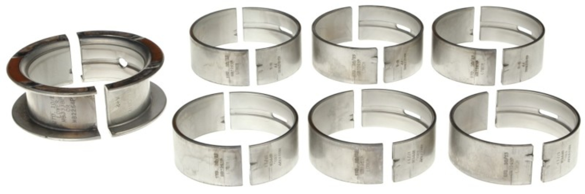 Picture of Clevite CLE Main Bearing Set - MS1947P