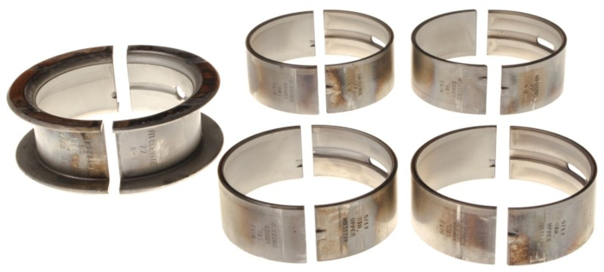 Picture of Clevite CLE Main Bearing Set - MS1948P