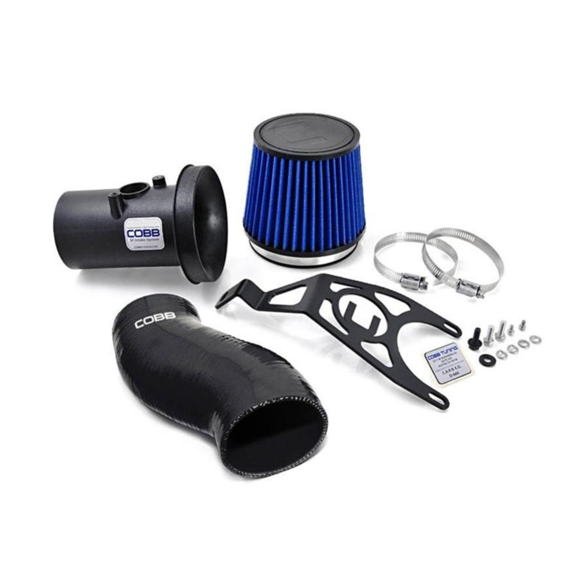 Picture of COBB Air Box Air Boxes - 616X01P-BK