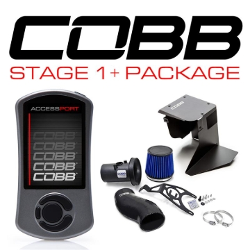Picture of COBB Air Box Air Boxes - 616X01P-BL