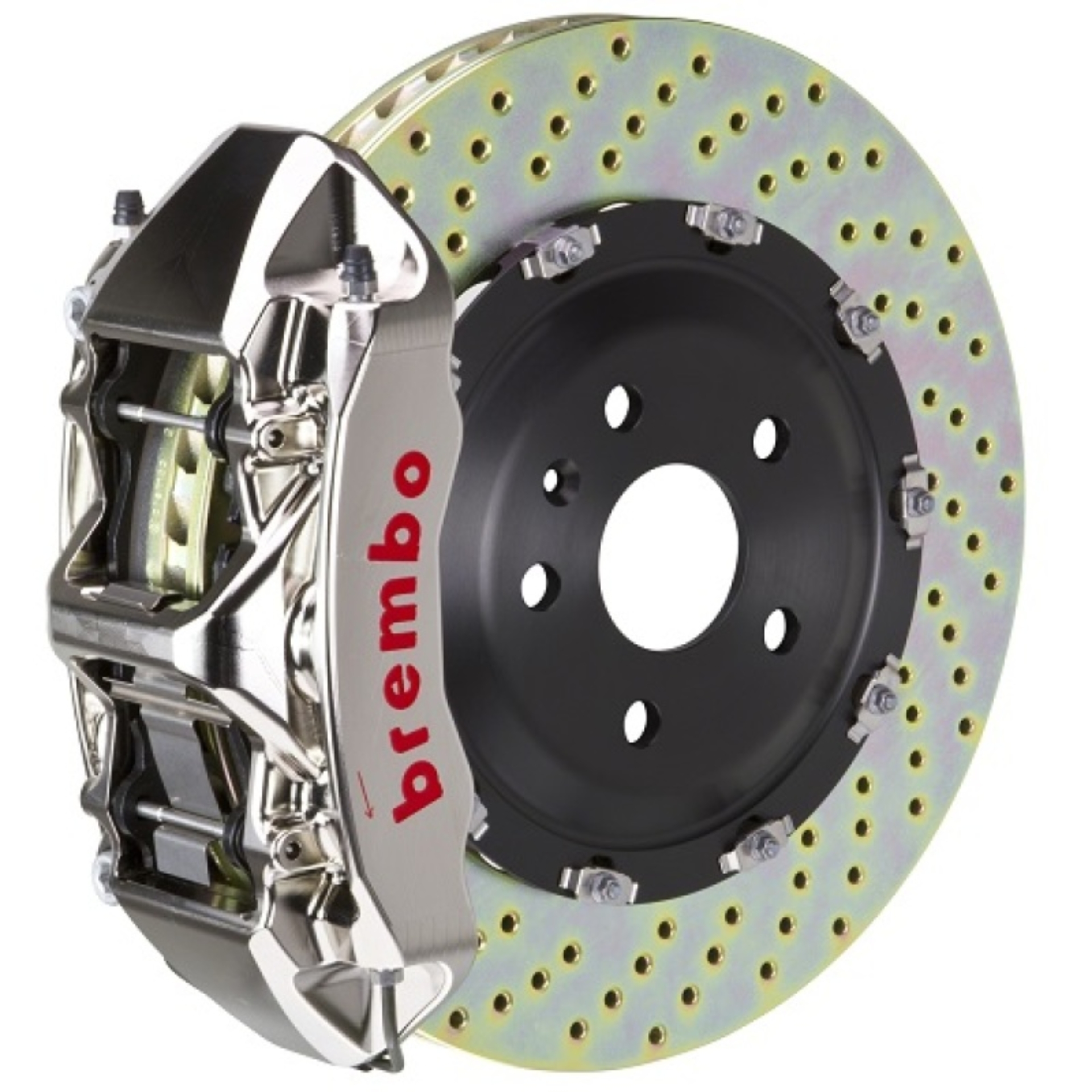Picture of Brembo BRB Big Brake Kits - 1N1.9041AR