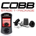 Picture of COBB Cold Air Intake - MAZ000011P-BK