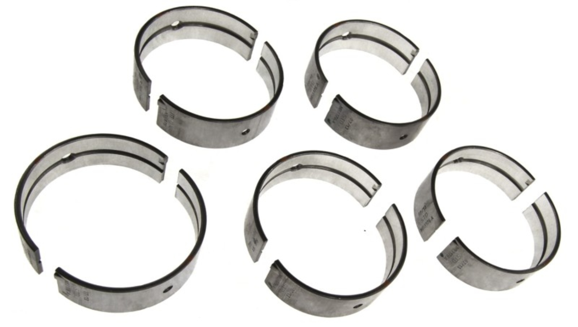 Picture of Clevite CLE Main Bearing Set - MS1804A