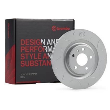 Picture of Brembo BRB TY3 Sport Disc Rotors Brake Rotors - 59.E116.16
