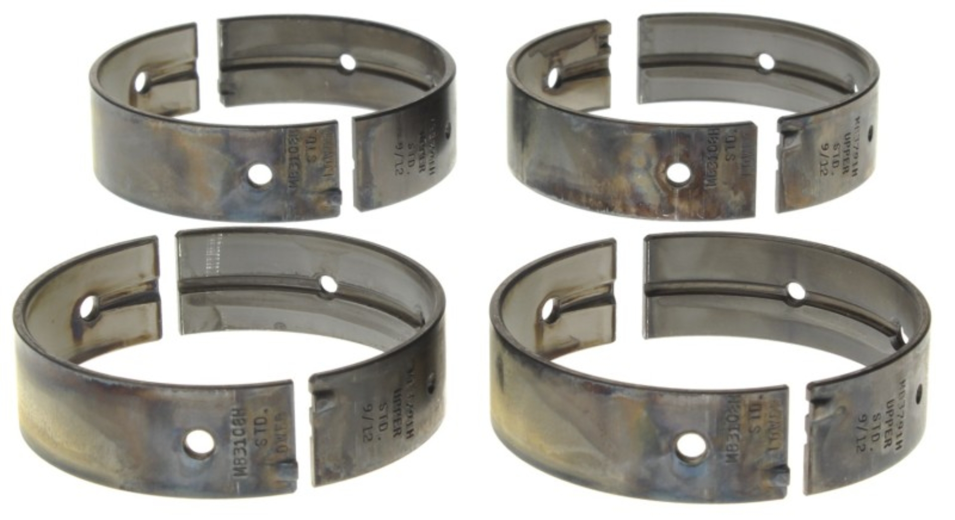 Picture of Clevite CLE Main Bearing Set - MS2226H