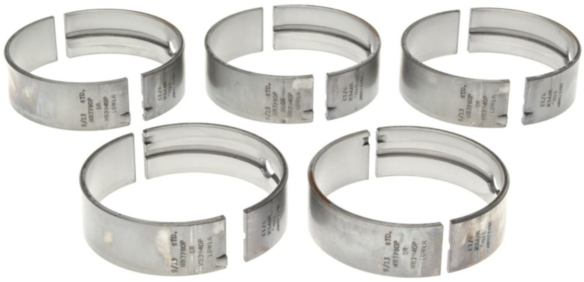 Picture of Clevite CLE Main Bearing Set - MS2220P