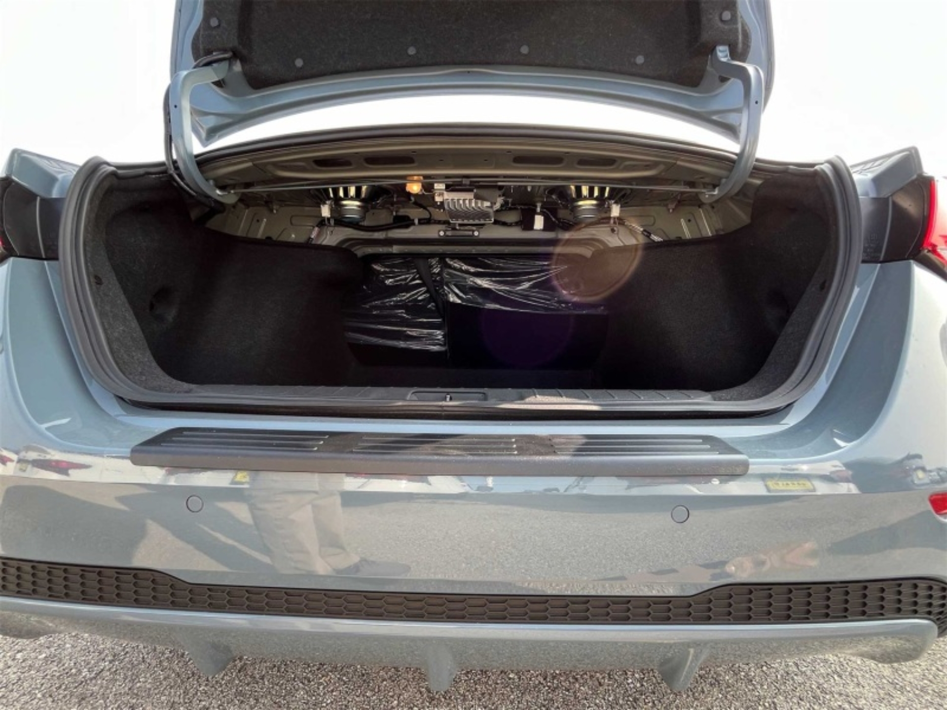 Picture of WeatherTech WT BumperTopper Bumper Accessories - BP0050
