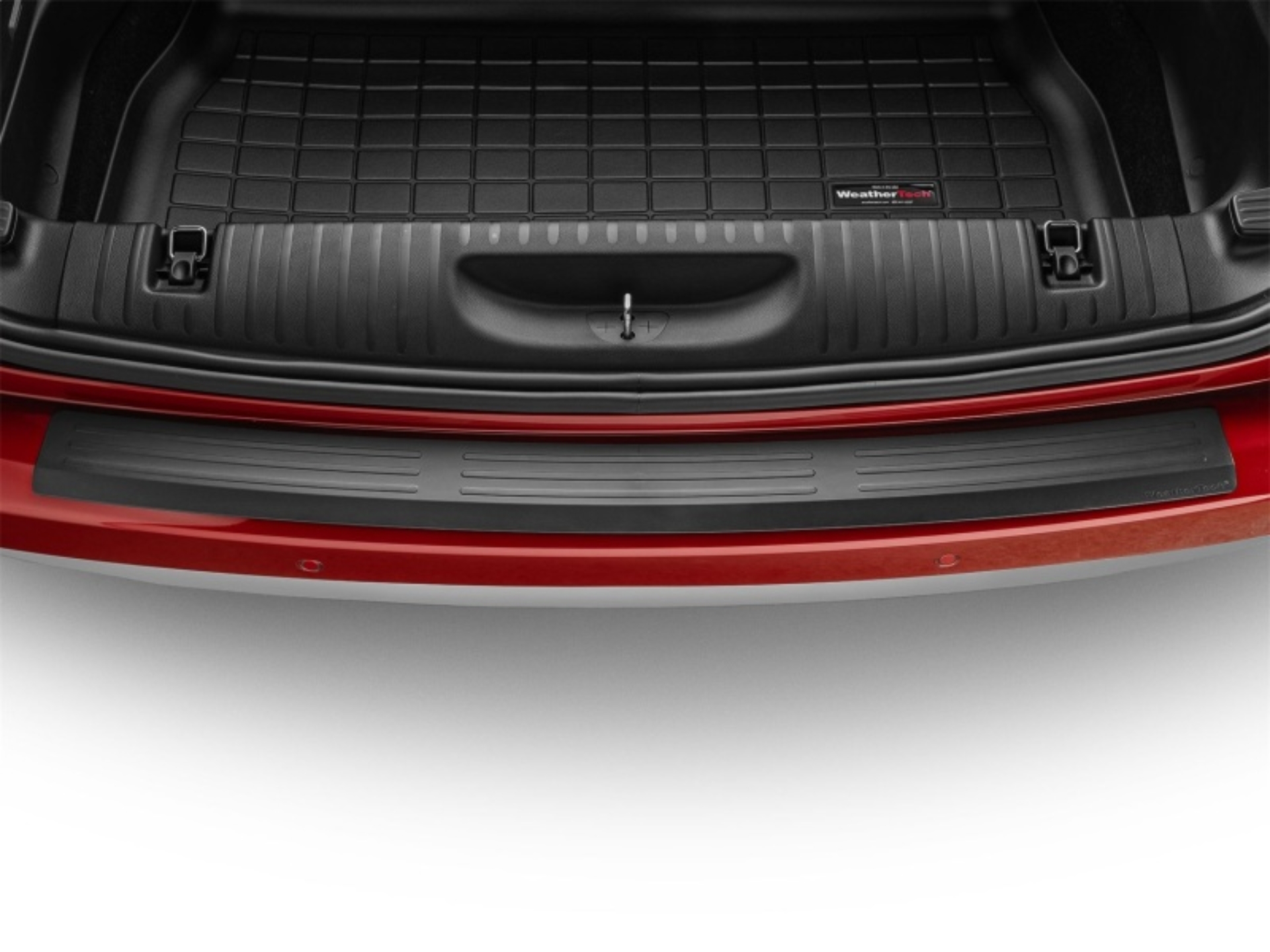 Picture of WeatherTech WT BumperTopper Bumper Accessories - BP0008