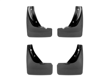 Picture of WeatherTech WT No Drill Mudflaps - 110149-120149