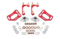 Picture of BMR Suspension BMR Caster & Camber Plates Shock Mounts & Camber Plates - WAK731R