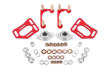 Picture of BMR Suspension BMR Caster & Camber Plates Shock Mounts & Camber Plates - WAK731R