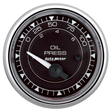 Picture of AutoMeter AM Chrono Gauges - 9727