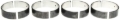 Picture of Clevite CLE Con Rod Bearing Set - CB1961A25MM(4)