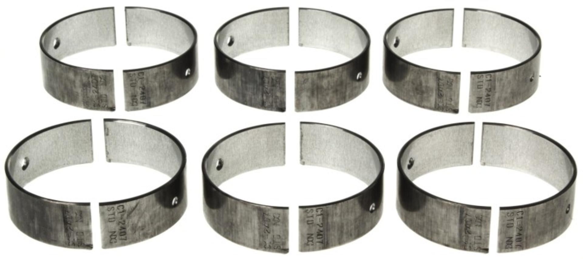 Picture of Clevite CLE Con Rod Bearing Set - CB1947A(6)