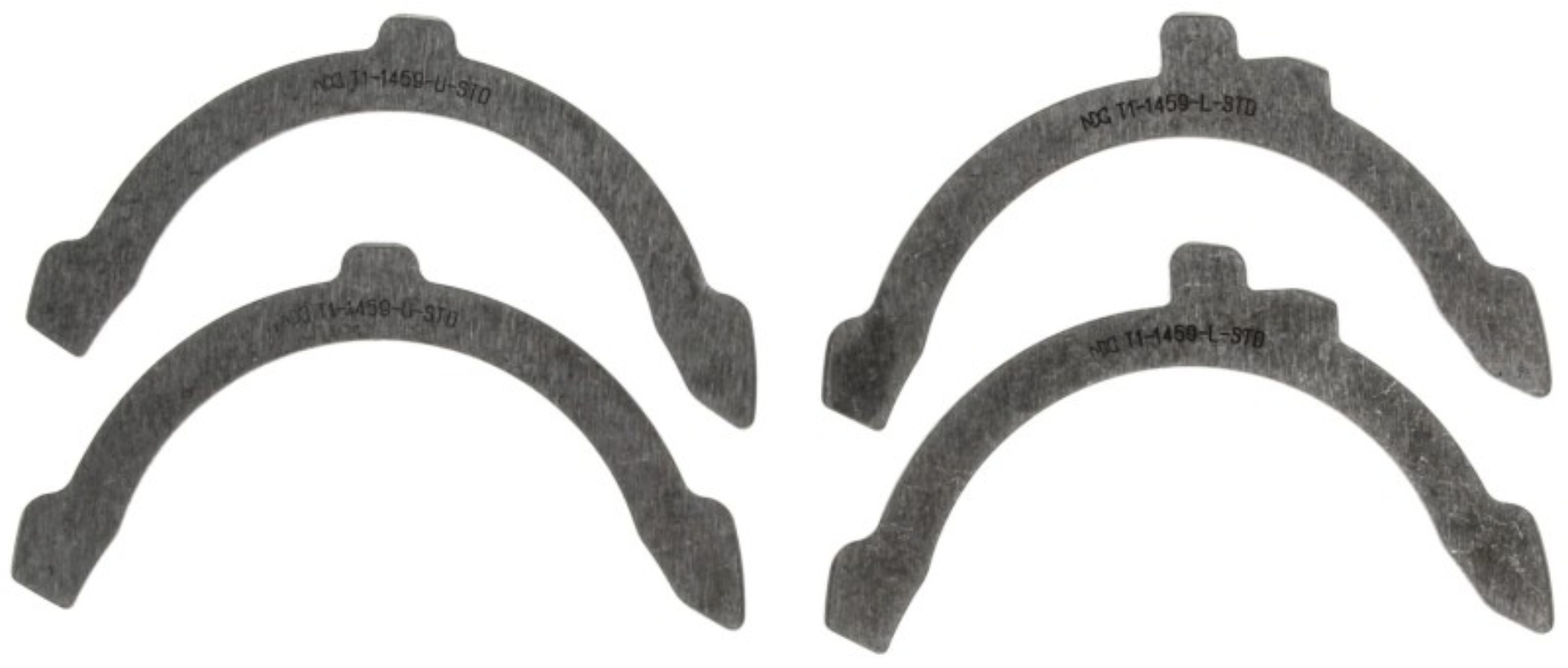 Picture of Clevite CLE Thrust Washer Set Bearings - TW715S