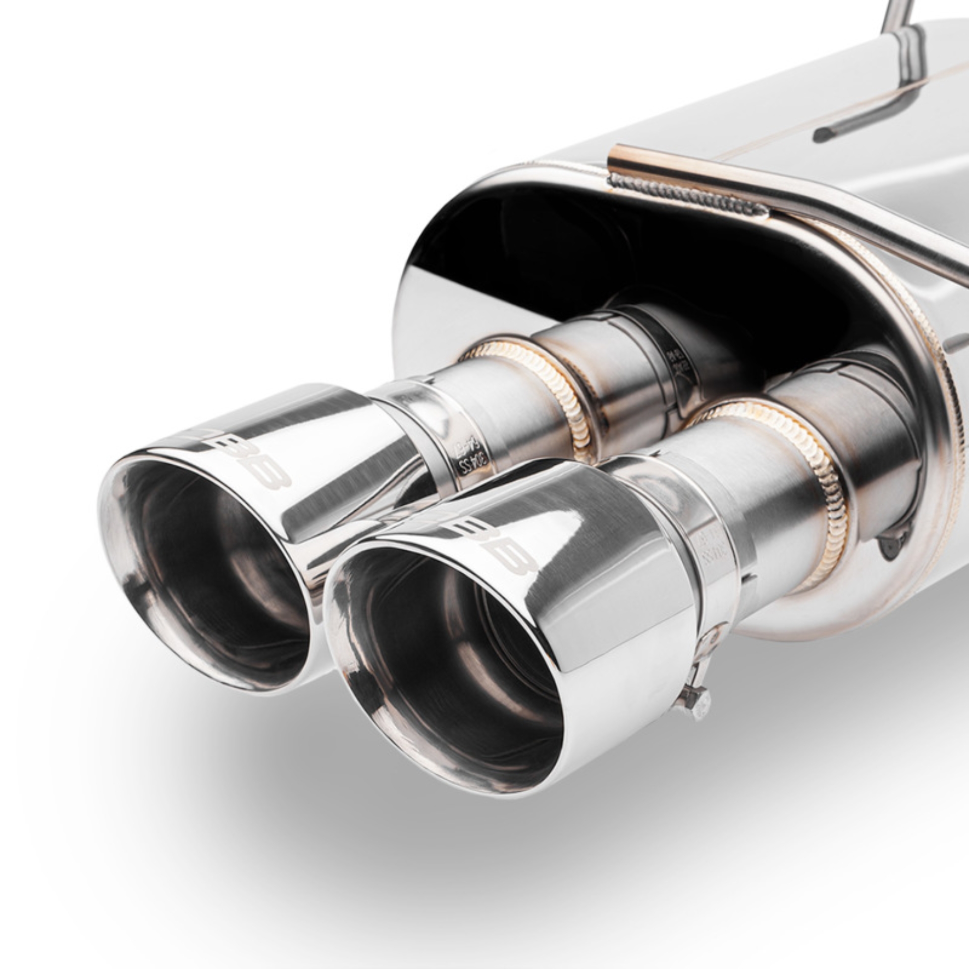 Picture of COBB Catback Exhaust - 516100