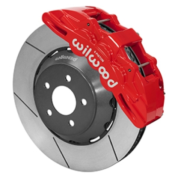 Picture of Wilwood WIL SX6R Brake Kit Big Brake Kits - 140-14925-R