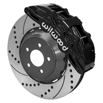 Picture of Wilwood WIL SX6R Brake Kit Big Brake Kits - 140-14925-D