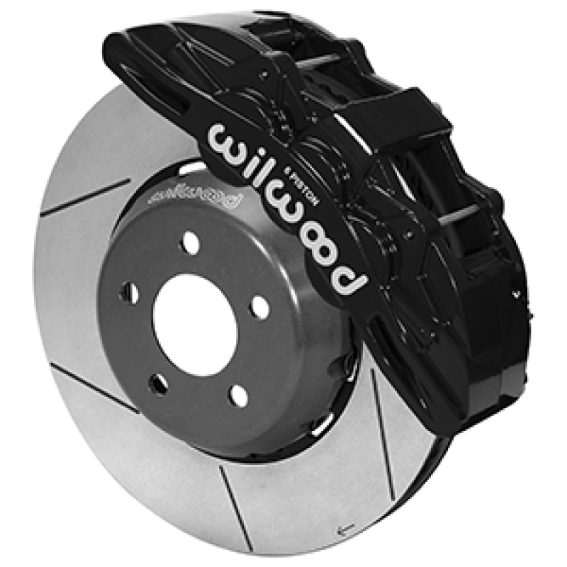 Picture of Wilwood WIL SX6R Brake Kit Big Brake Kits - 140-14928