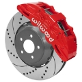 Picture of Wilwood WIL SX6R Brake Kit Big Brake Kits - 140-14928-DR