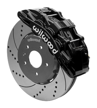 Picture of Wilwood WIL SX6R Brake Kit Front Big Brake Kits - 140-15722-D